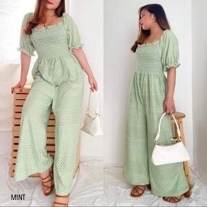 womens Plus size jumpsuit